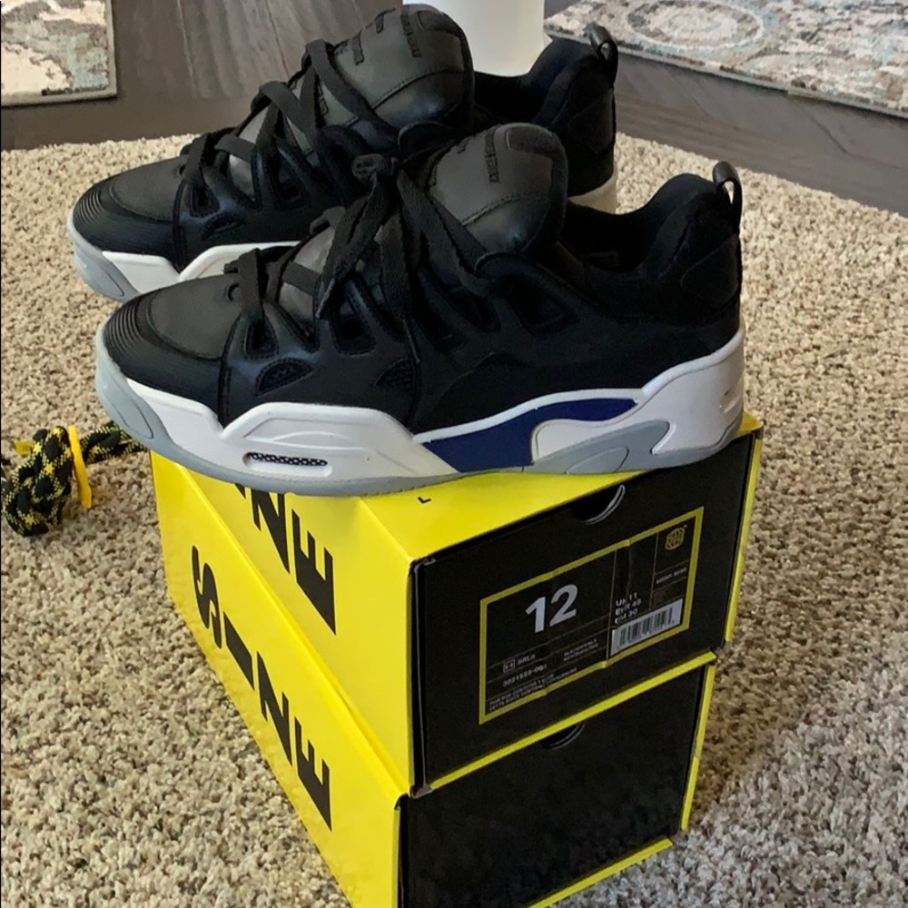 Brand NEW:Under Armour Size 12 NWB A$AP ROCKY SRLo
